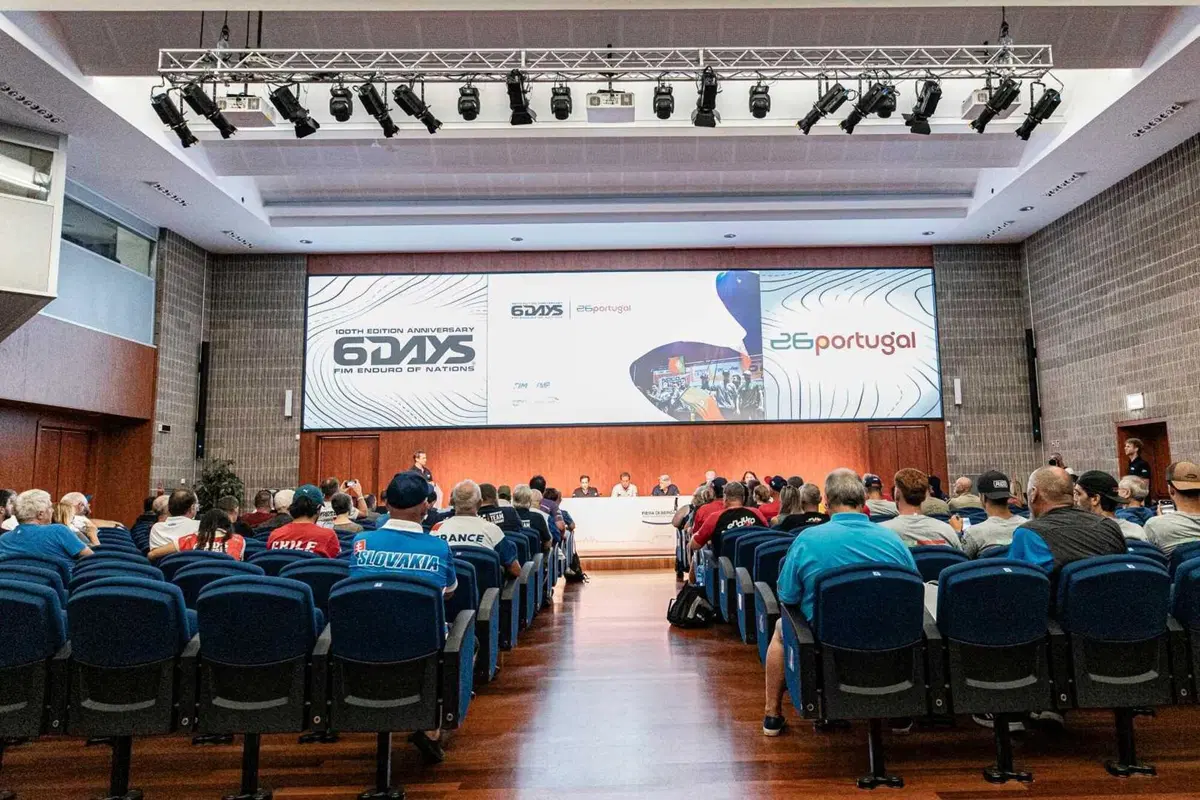 FIM 6Days® Bergamo 2025. Fine della “melina”, ora è attacco alla 6Giorni [GALLERY] (16)