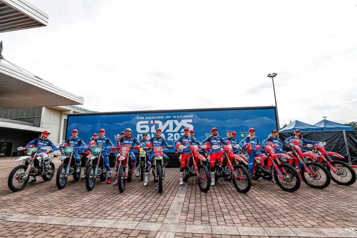FIM 6Days® Bergamo 2025. Fine della “melina”, ora è attacco alla 6Giorni [GALLERY] (18)
