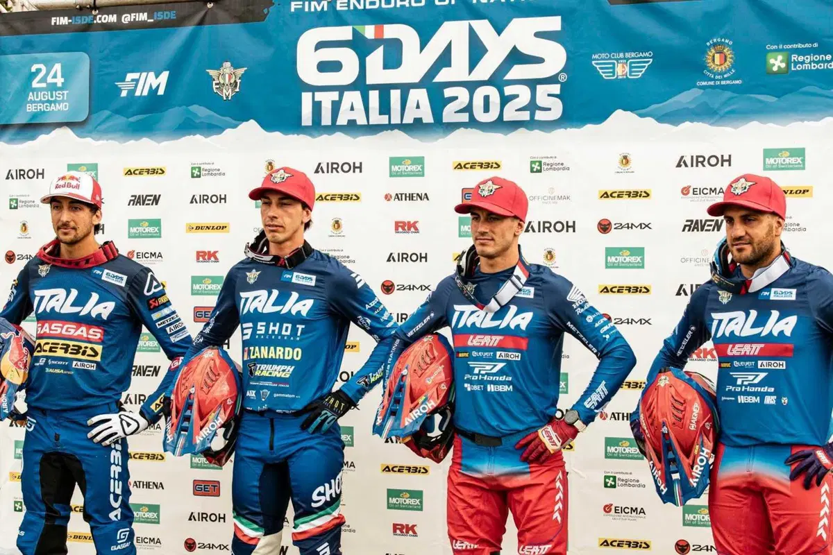 FIM 6Days® Bergamo 2025. Fine della “melina”, ora è attacco alla 6Giorni [GALLERY] (19)