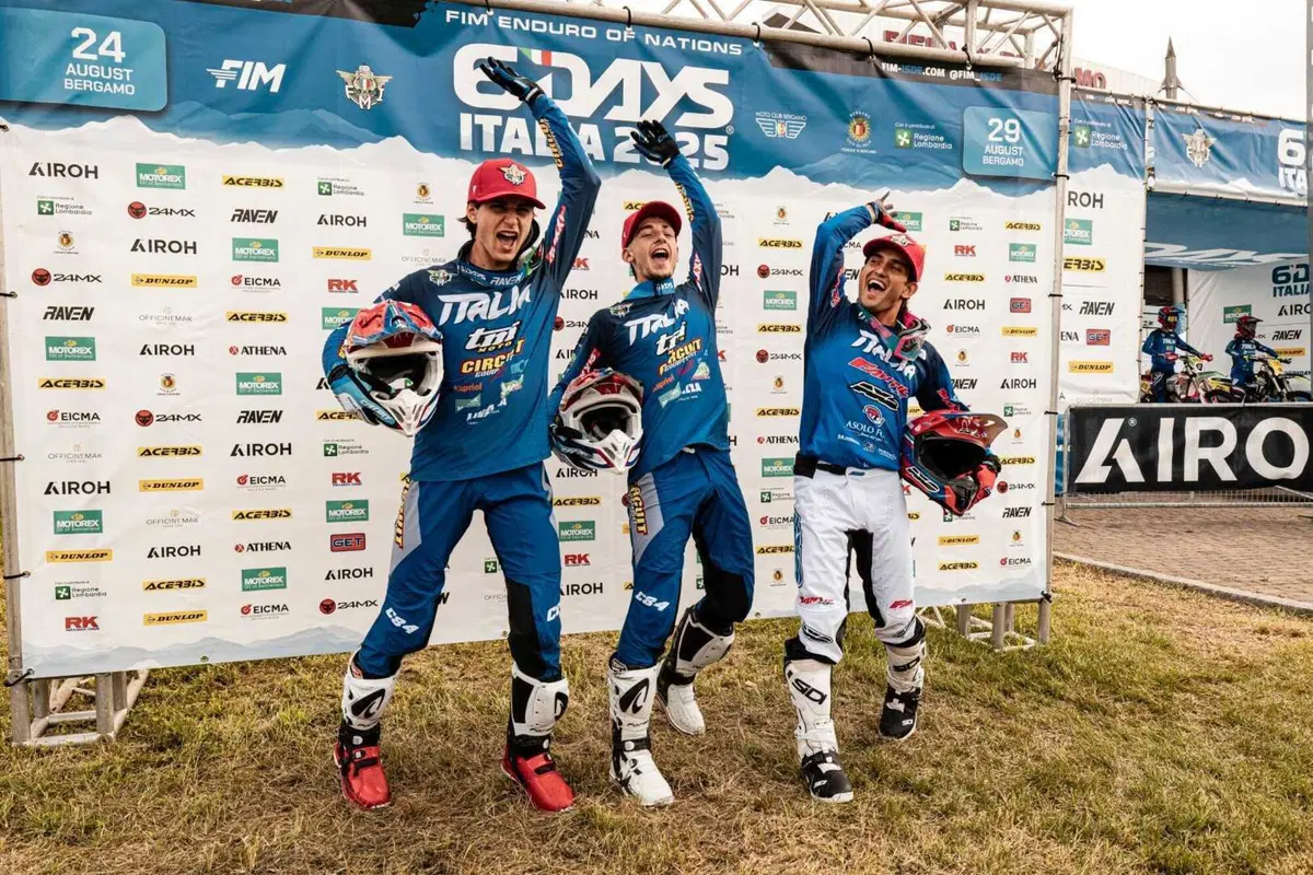 FIM 6Days® Bergamo 2025. Fine della “melina”, ora è attacco alla 6Giorni [GALLERY] (21)
