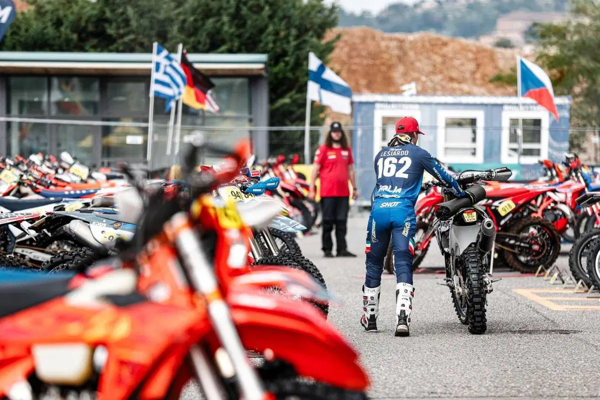 FIM 6Days® Bergamo 2025. Fine della “melina”, ora è attacco alla 6Giorni [GALLERY] (29)