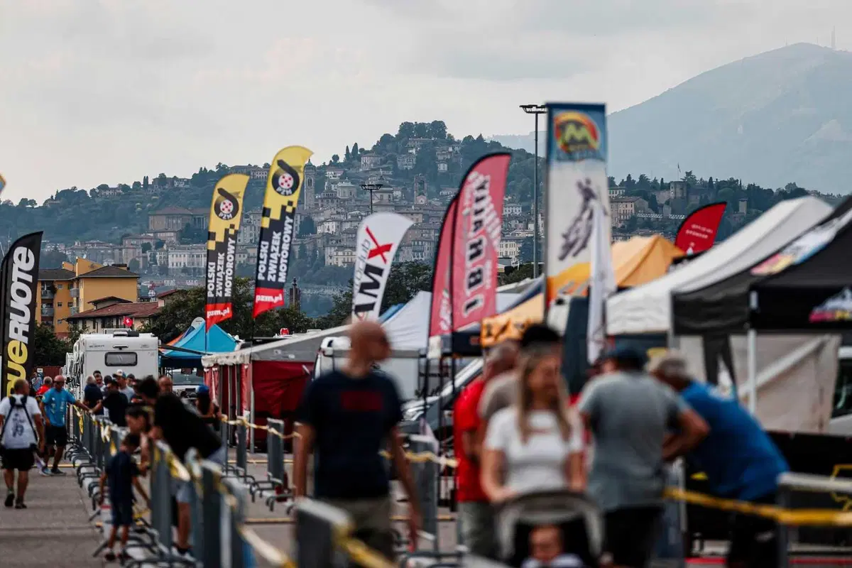 FIM 6Days® Bergamo 2025. Fine della “melina”, ora è attacco alla 6Giorni [GALLERY] (31)
