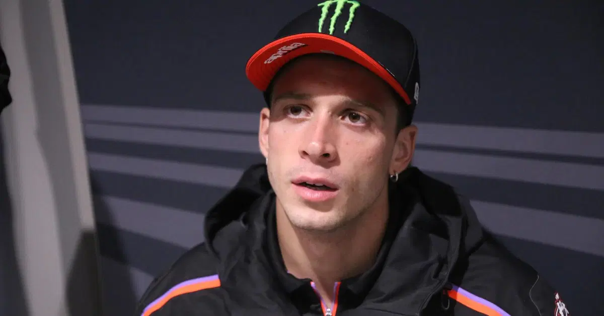 MotoGP 2025. GP di Ungheria. Marco Bezzecchi: "Alla prima curva la gara ha preso un'altra sfaccettatura"