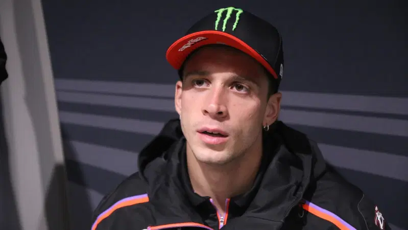 MotoGP 2025. GP di Ungheria. Marco Bezzecchi: "Alla prima curva la gara ha preso un'altra sfaccettatura"
