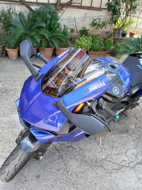 Yamaha YZF R1 (2017 - 19) (2)