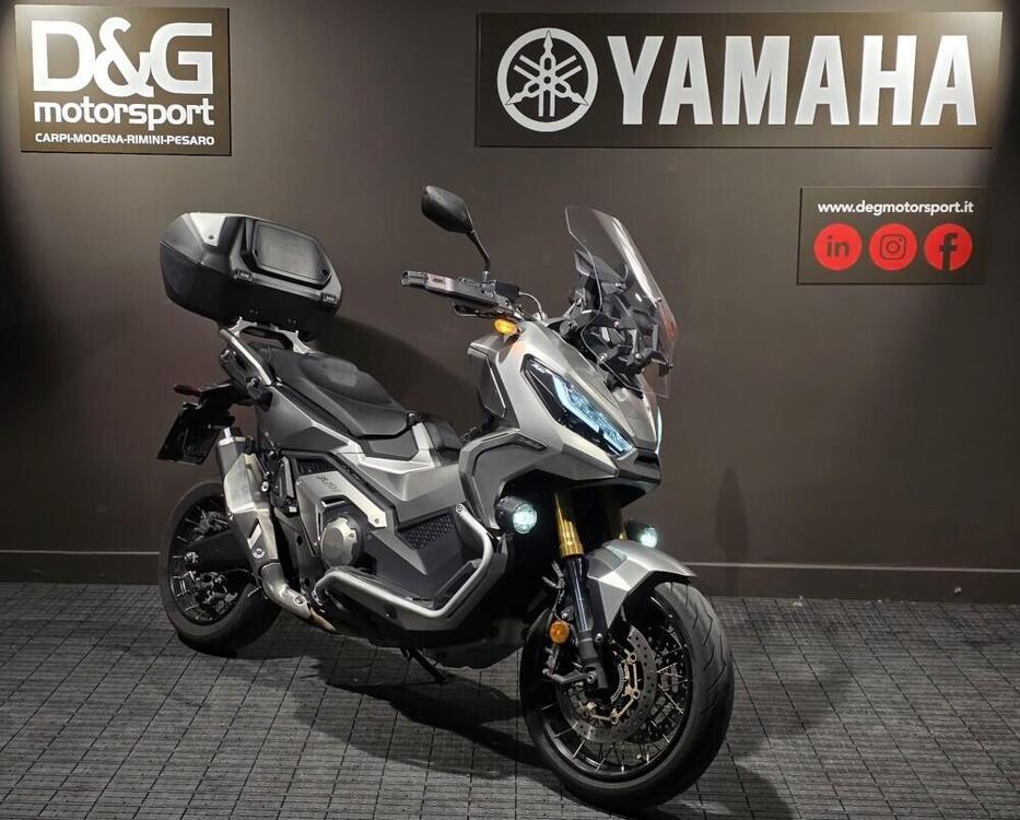 Honda X-ADV 750 DCT (2021 - 24)