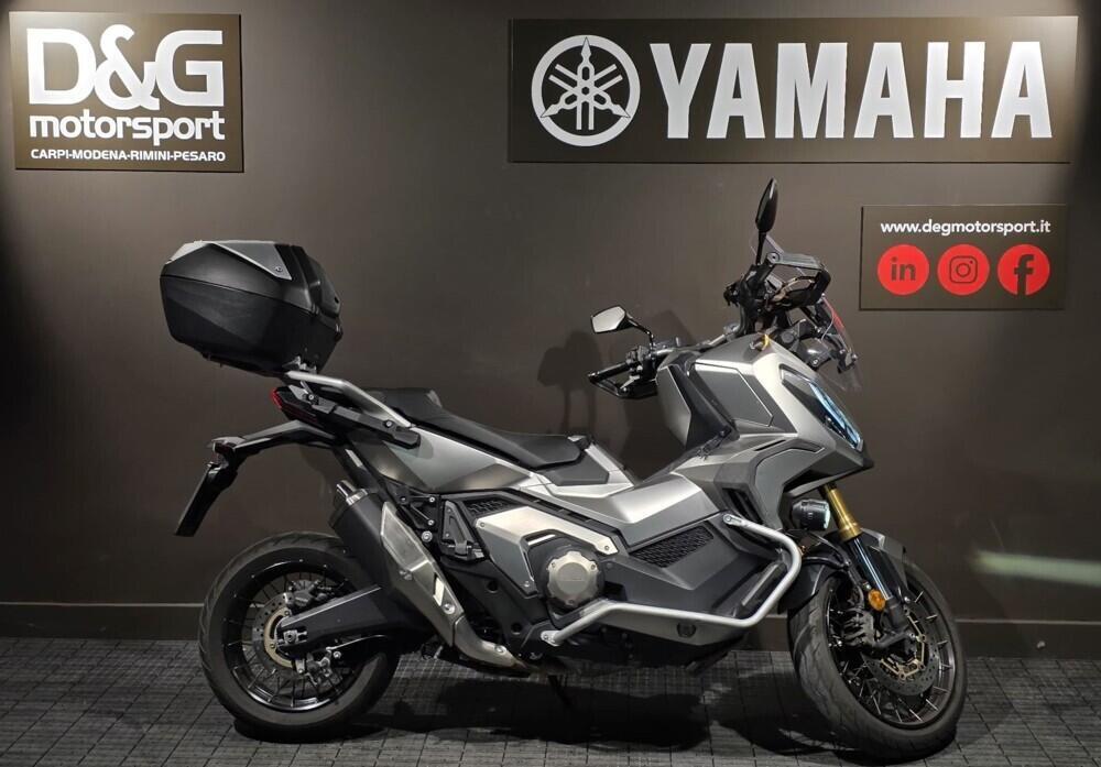 Honda X-ADV 750 DCT (2021 - 24) (4)