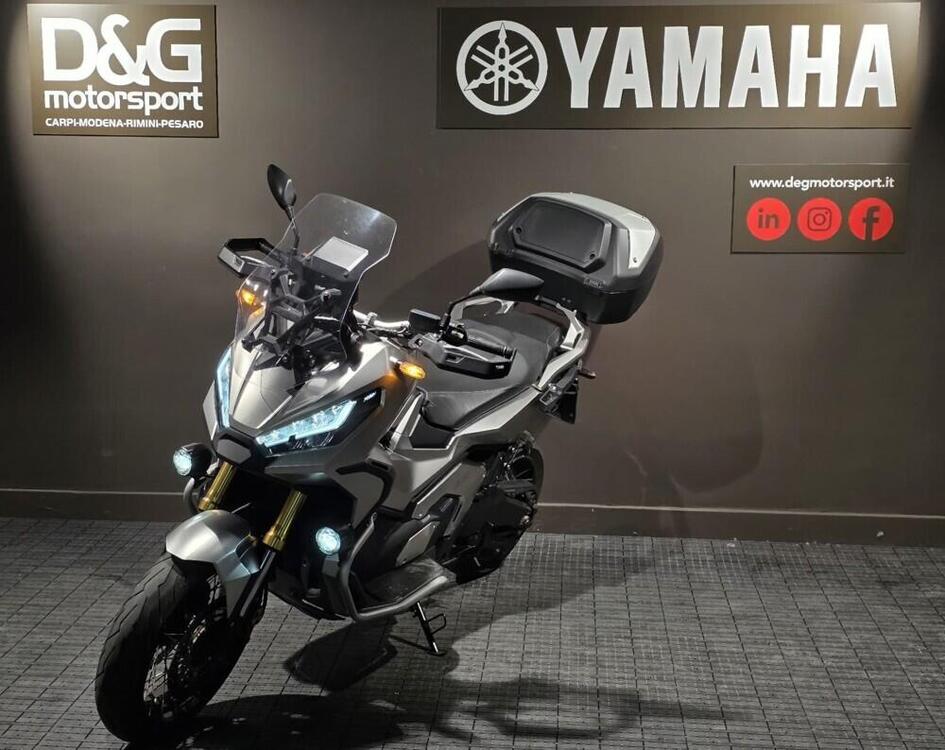 Honda X-ADV 750 DCT (2021 - 24) (2)