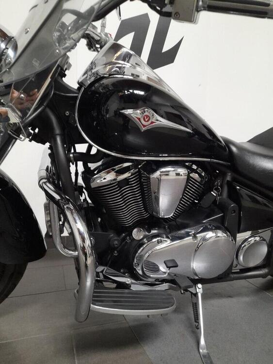 Kawasaki Vulcan VN 900 Classic (2006 - 10) (3)