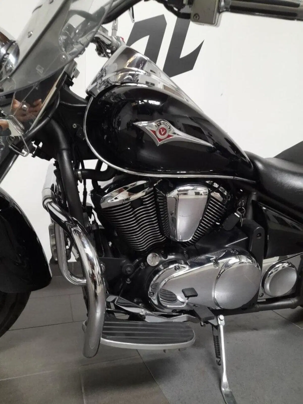 Kawasaki Vulcan VN 900 Classic (2006 - 10) (3)