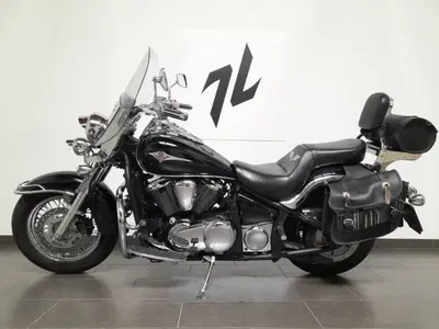 Kawasaki Vulcan VN 900 Classic (2006 - 10) usata
