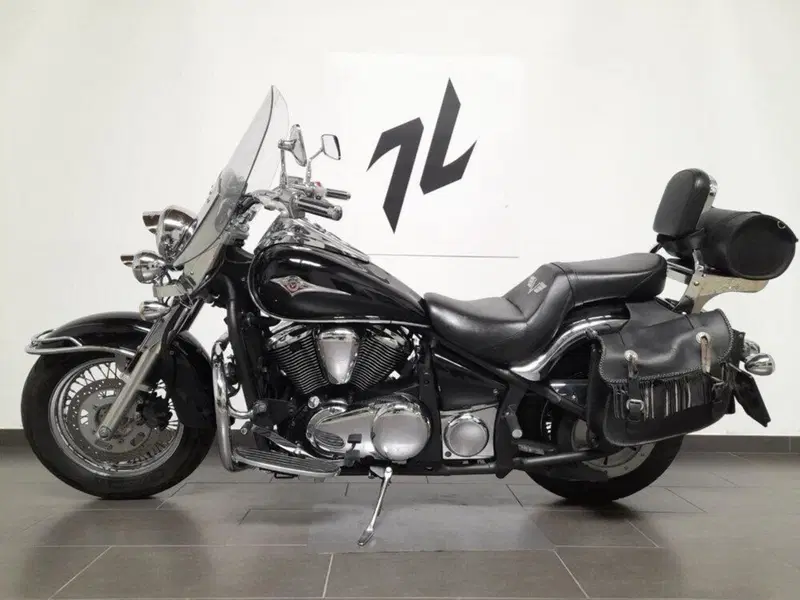 Kawasaki Vulcan VN 900 Classic (2006 - 10)