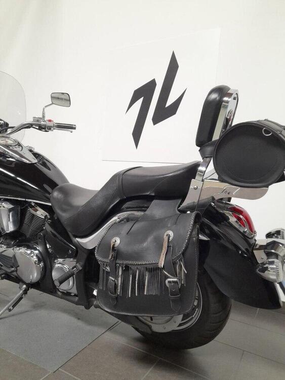 Kawasaki Vulcan VN 900 Classic (2006 - 10) (4)