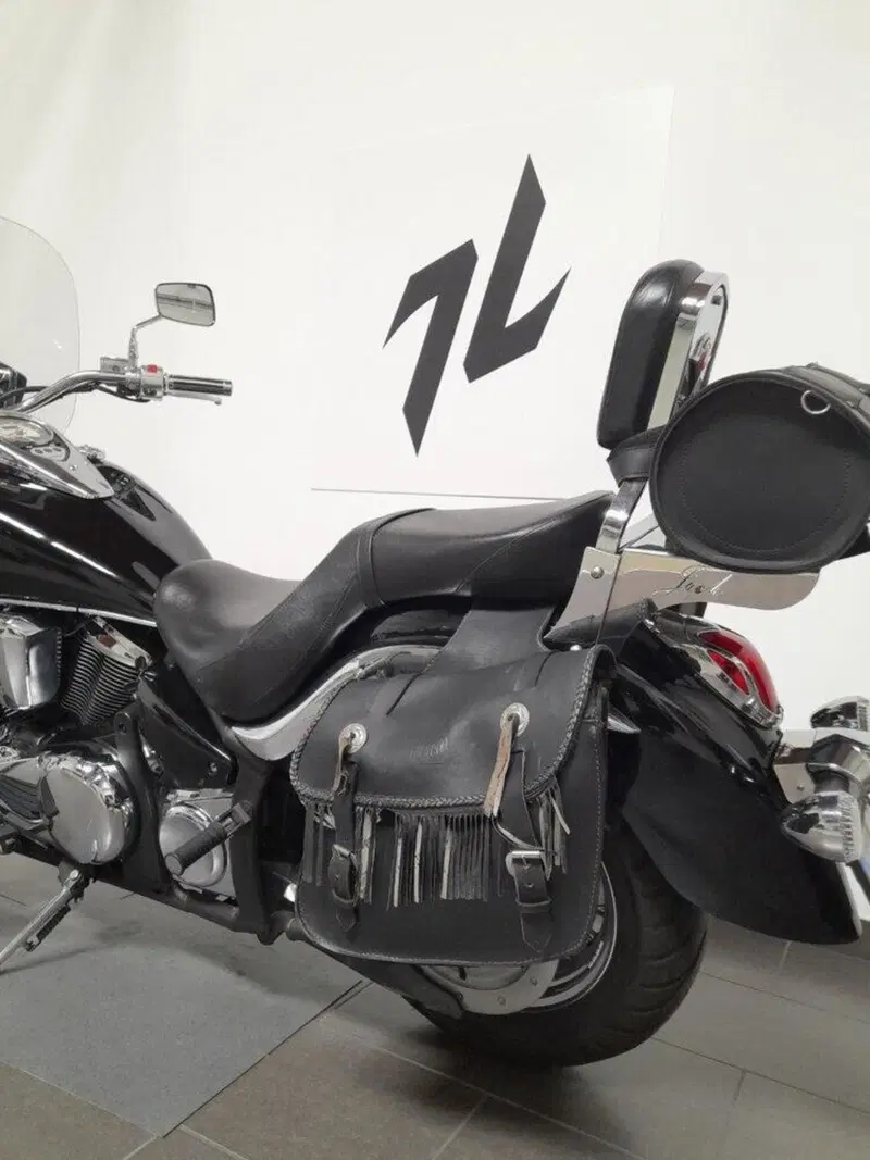 Kawasaki Vulcan VN 900 Classic (2006 - 10) (4)