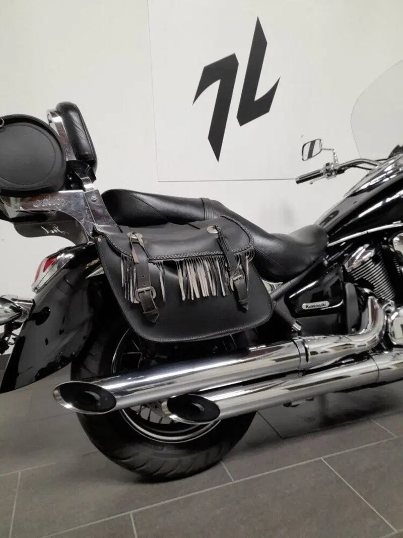 Kawasaki Vulcan VN 900 Classic (2006 - 10) (7)