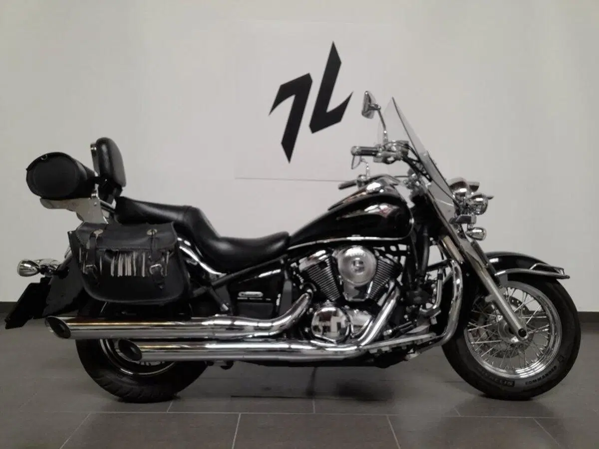 Kawasaki Vulcan VN 900 Classic (2006 - 10) (6)