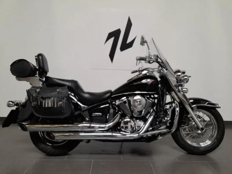Kawasaki Vulcan VN 900 Classic (2006 - 10) (6)