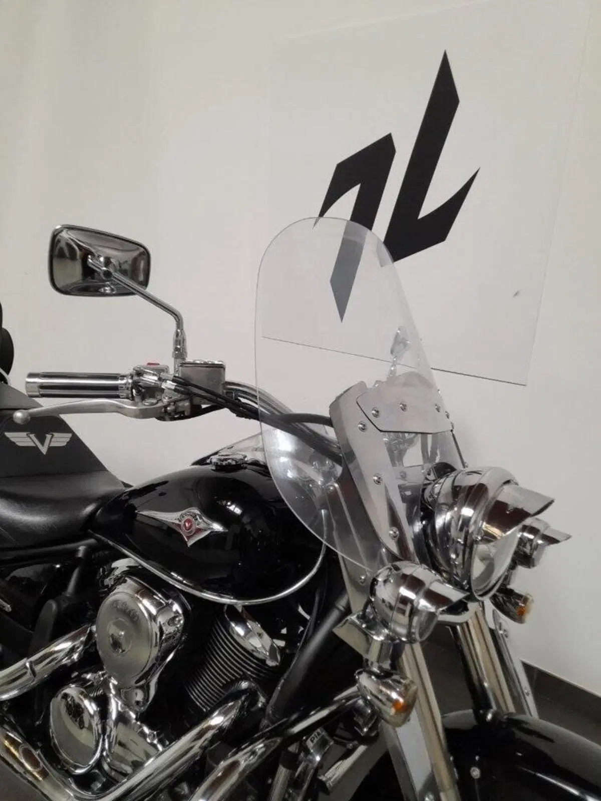 Kawasaki Vulcan VN 900 Classic (2006 - 10) (9)