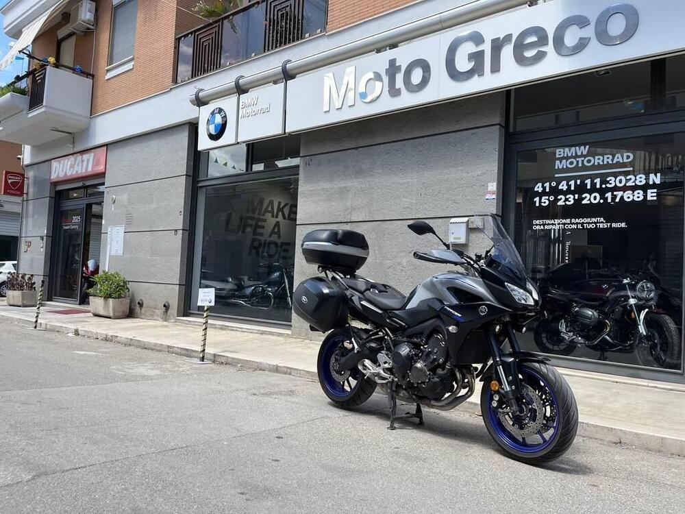 Yamaha Tracer 900 (2018 - 20)