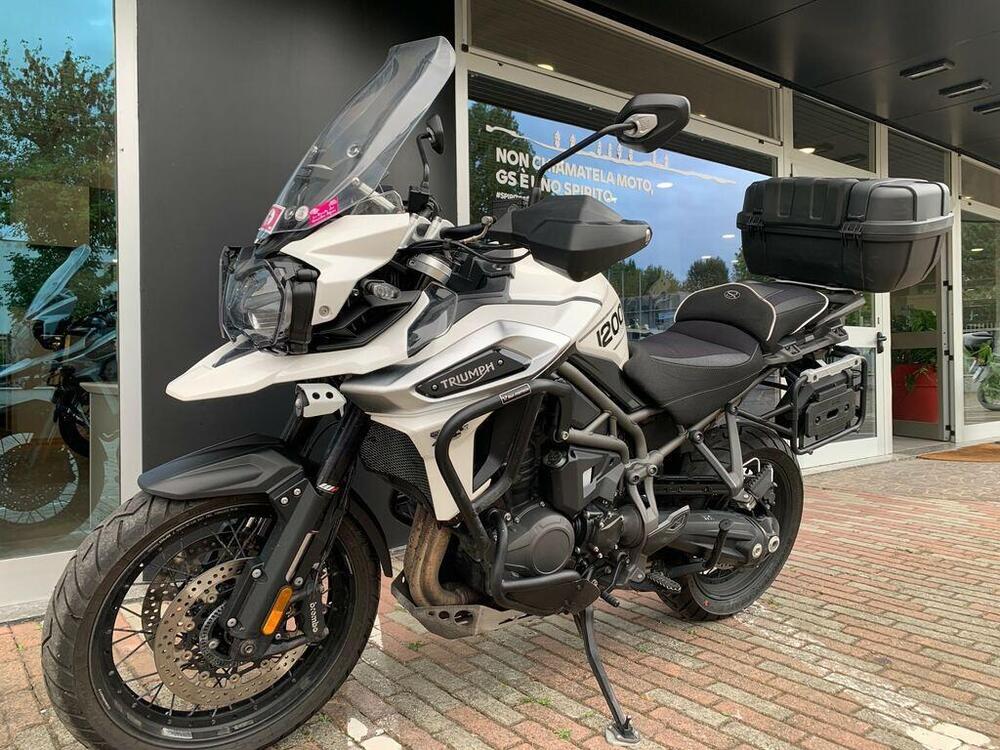 Triumph Tiger 1200 XCx (2018 - 20) (2)