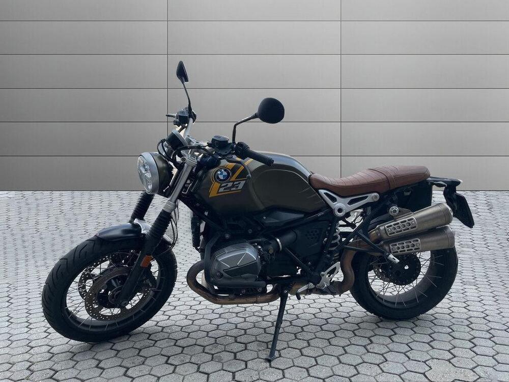Bmw R nineT Scrambler (2021 - 24)