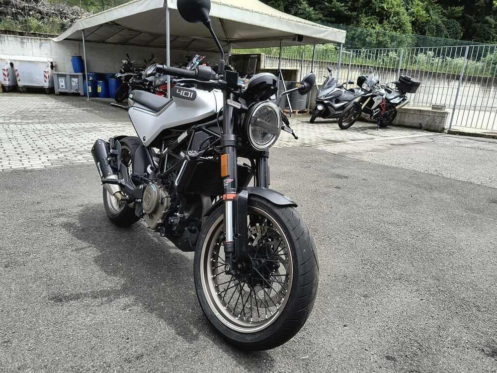 Husqvarna Vitpilen 401 (2021 - 23)