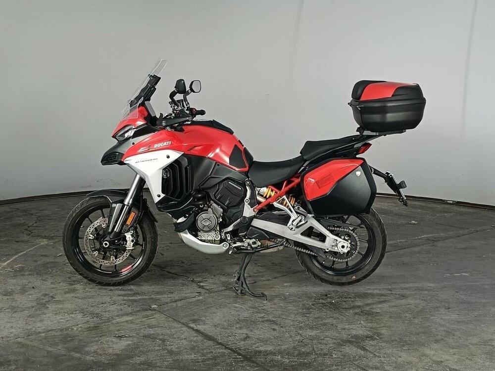 Ducati Multistrada V4 S (2021 - 24) (5)