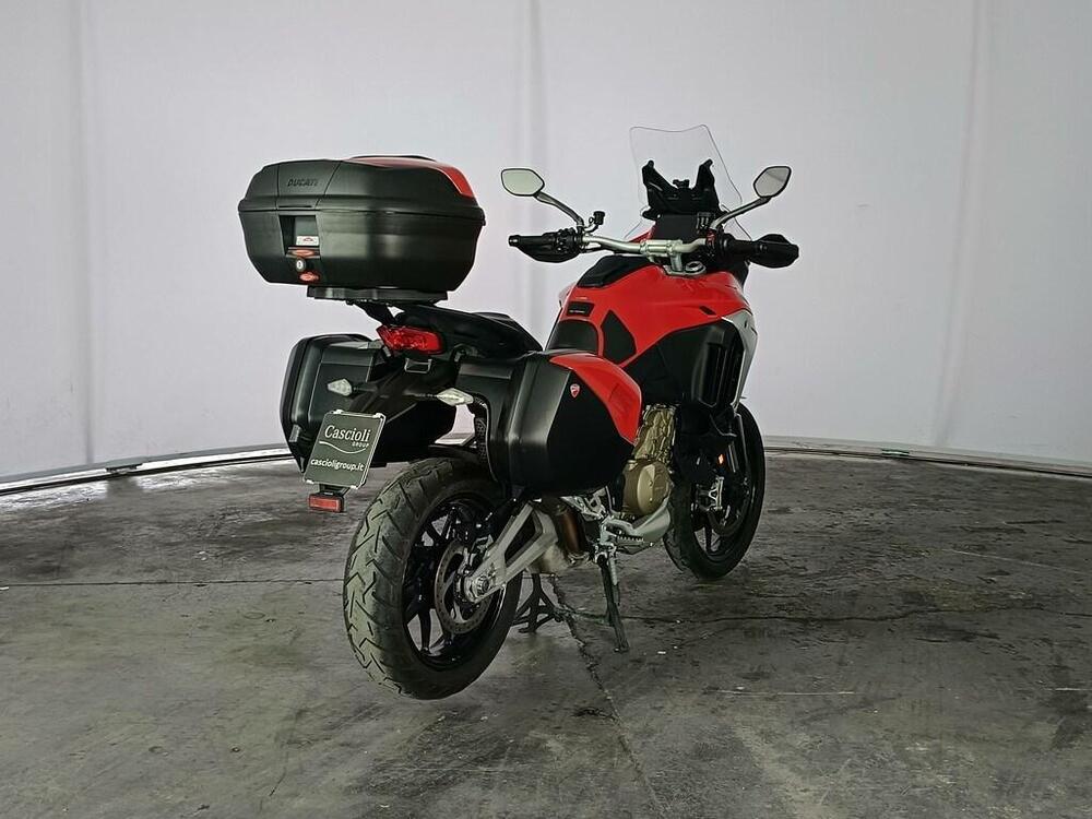 Ducati Multistrada V4 S (2021 - 24) (3)