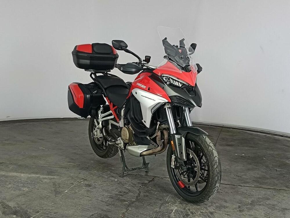 Ducati Multistrada V4 S (2021 - 24) (2)