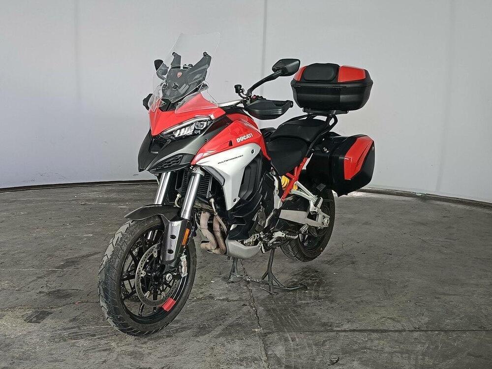 Ducati Multistrada V4 S (2021 - 24) (4)