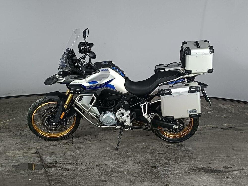 Voge Valico 650DSX (2021 - 24) (5)