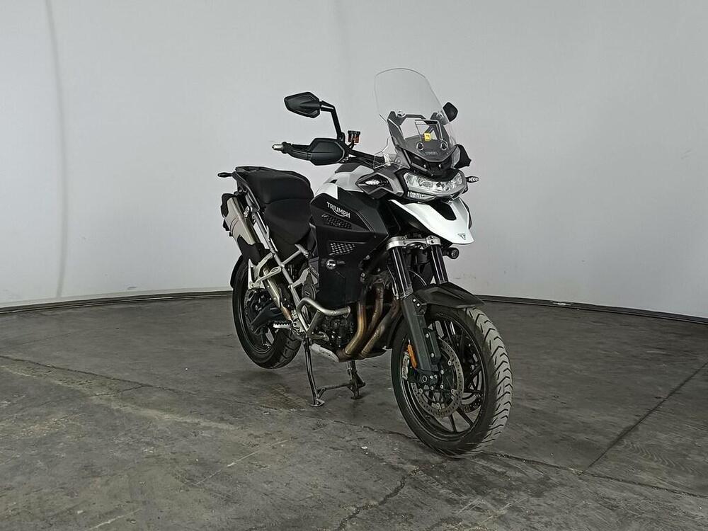 Triumph Tiger 1200 GT Explorer (2024 - 25) (2)