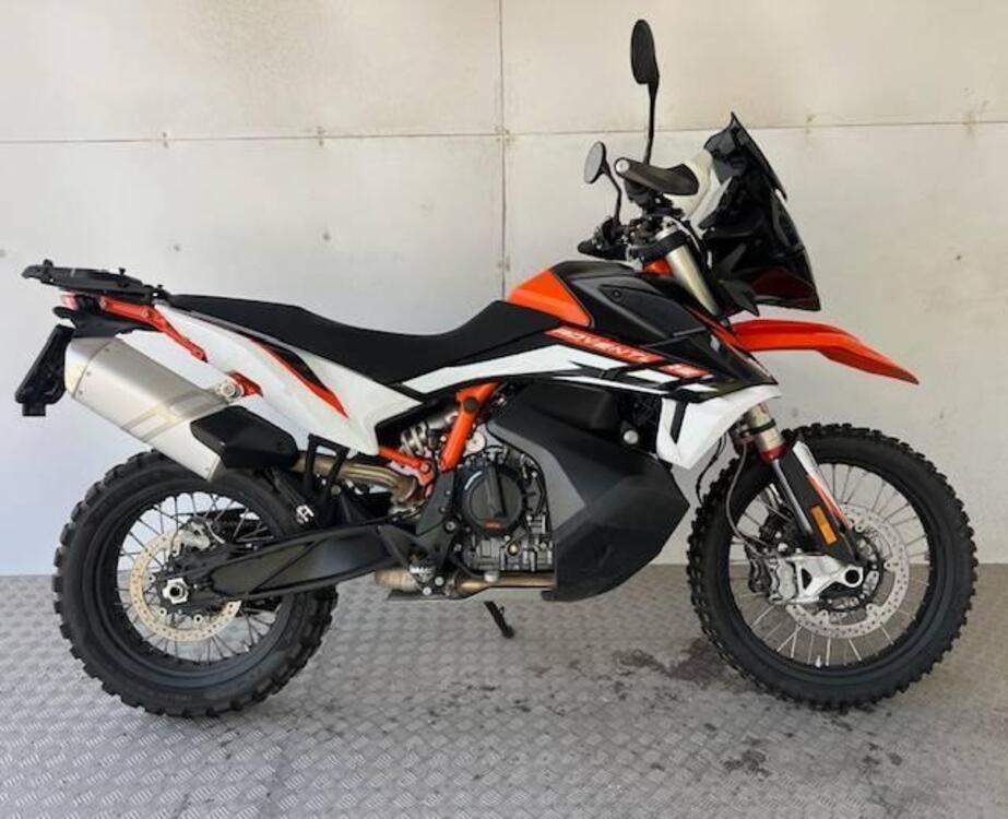 KTM 890 Adventure R (2021)