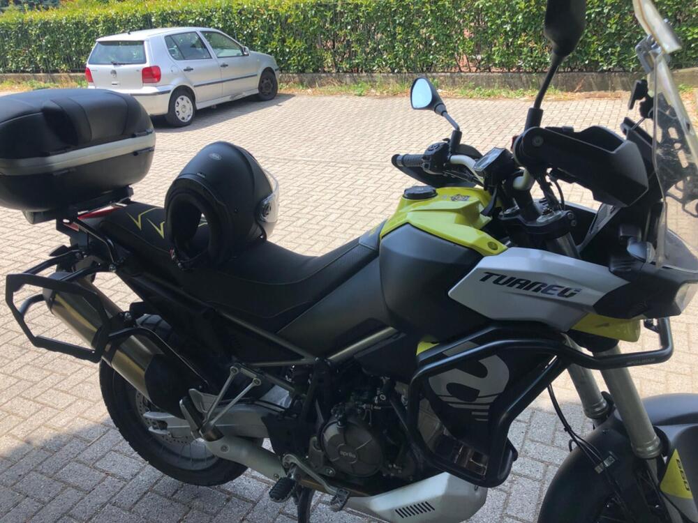 Aprilia Tuareg 660 (2022 - 24) (5)