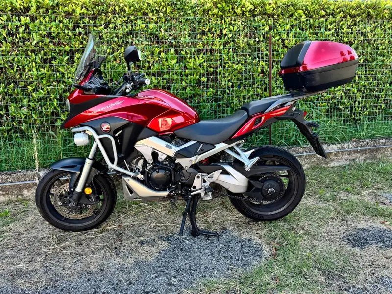 Honda Crossrunner Travel Edition ABS (2015 - 18)