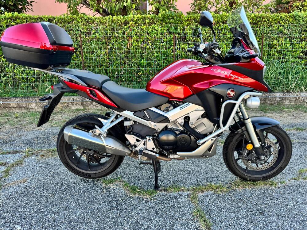 Honda Crossrunner Travel Edition ABS (2015 - 18) (3)