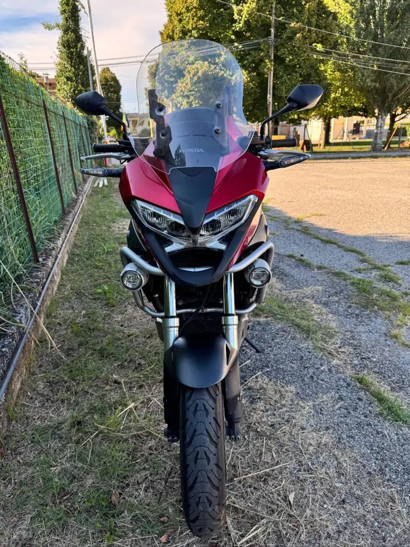 Honda Crossrunner Travel Edition ABS (2015 - 18) (5)