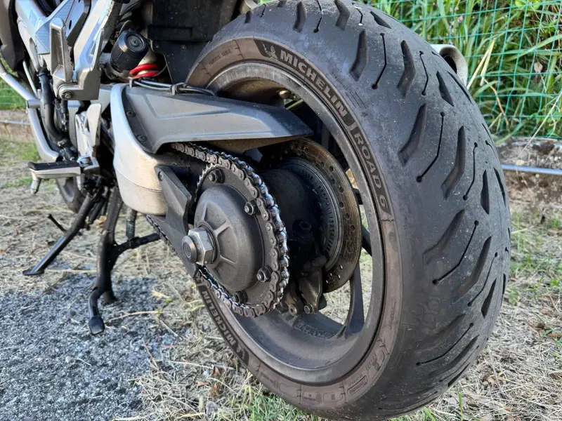 Honda Crossrunner Travel Edition ABS (2015 - 18) (6)
