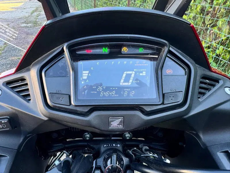 Honda Crossrunner Travel Edition ABS (2015 - 18) (7)