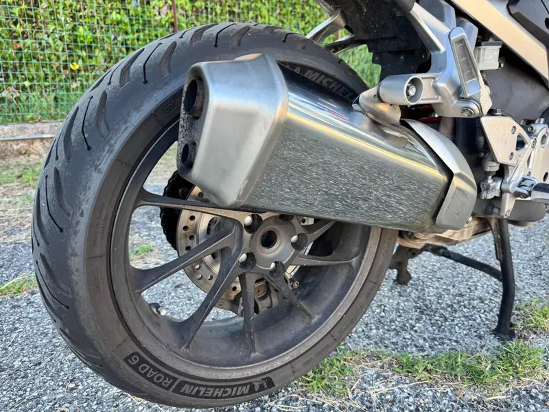 Honda Crossrunner Travel Edition ABS (2015 - 18) (8)