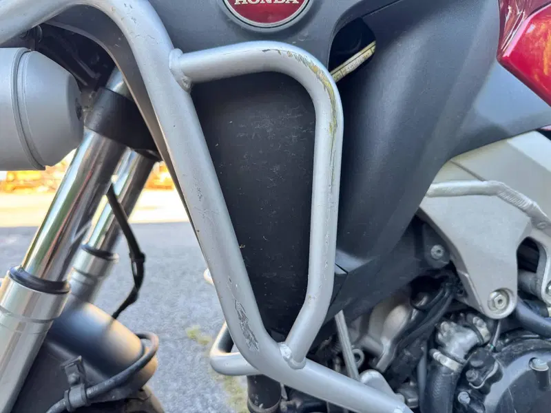 Honda Crossrunner Travel Edition ABS (2015 - 18) (13)