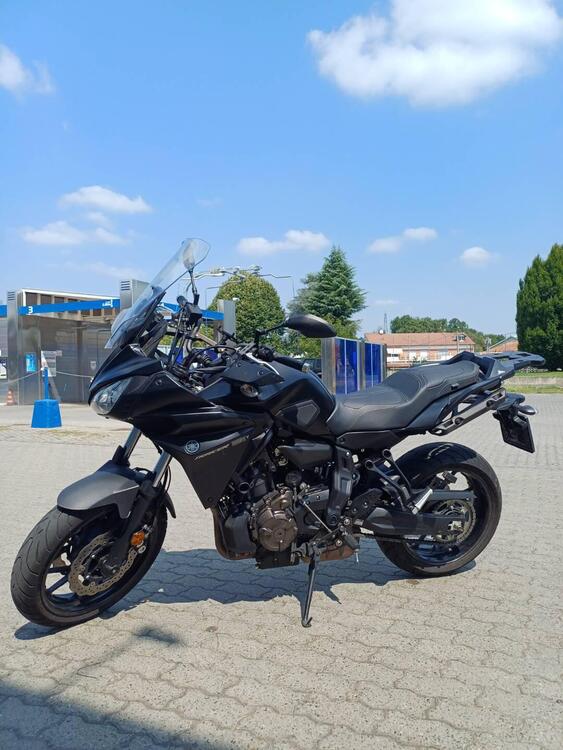 Yamaha Tracer 700 (2016 - 20)
