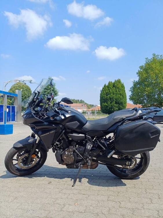 Yamaha Tracer 700 (2016 - 20) (3)