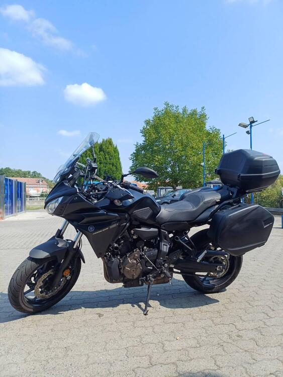 Yamaha Tracer 700 (2016 - 20) (4)