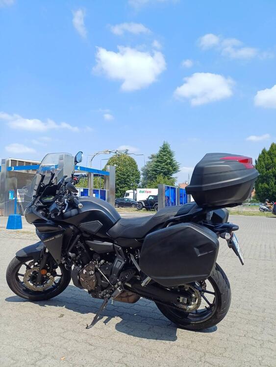 Yamaha Tracer 700 (2016 - 20) (5)