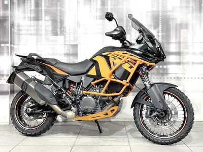 KTM 1190 Adventure (2013 - 16) usata