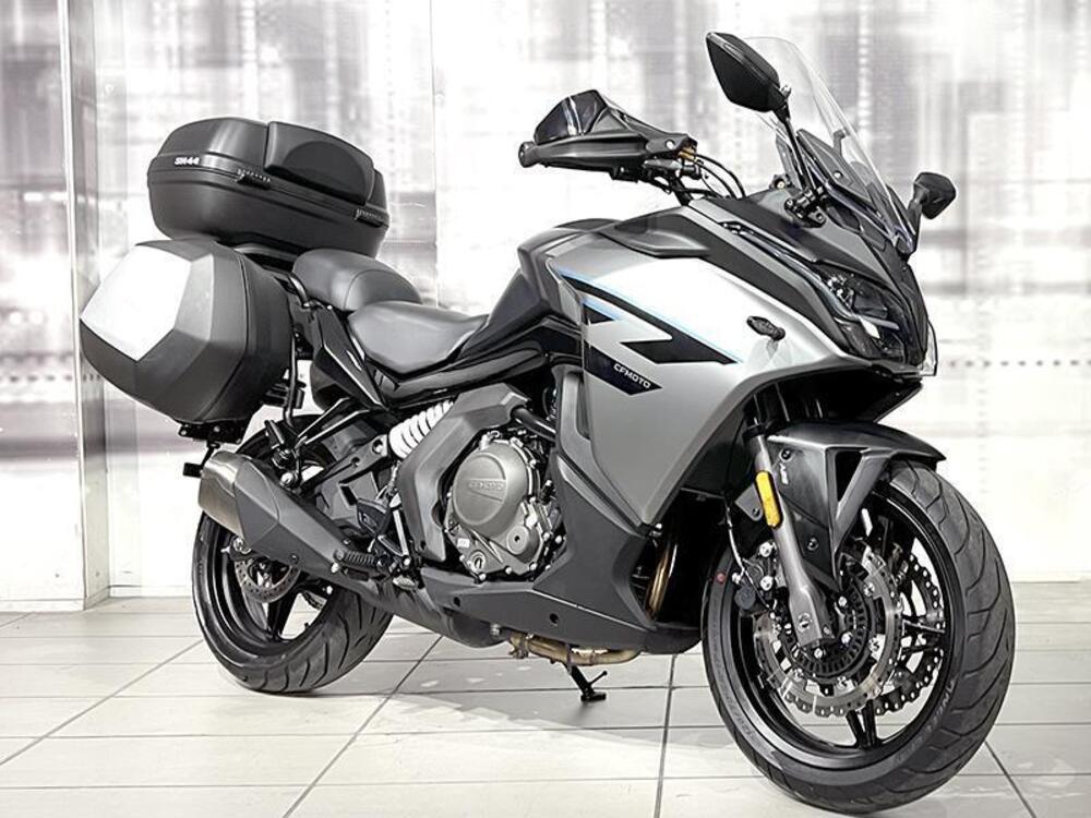CFMOTO 650GT (2021 - 25)
