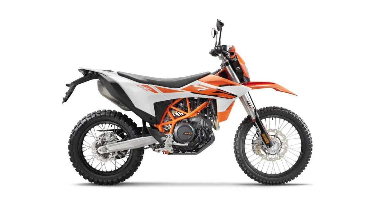 KTM 690 Enduro 690 Enduro R (2026) (2)