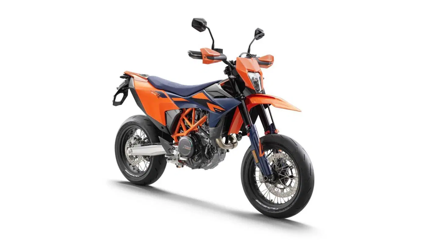 Quotazione usato KTM 690 SMC R