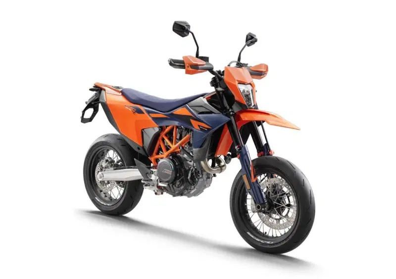 KTM 690 SMC R 690 SMC R (2026)